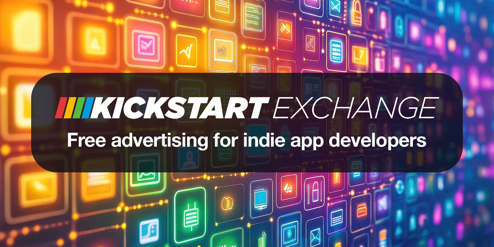 Kickstart Exchange: Free advertising for indie app developers.